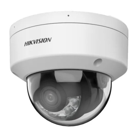 Hikvision DS-2CD2167G2H-LISU(2.8mm)(eF) - 6MPix IP Dome Hybrid ColorVu AcuSense kamera; LED/IR 30m, WDR 130dB, A/A, IP67