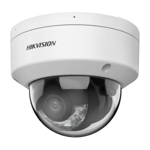 Hikvision DS-2CD2167G2H-LISU(4mm)(eF) - 6MPix IP Dome Hybrid ColorVu AcuSense kamera; LED/IR 30m, WDR 130dB, A/A, IP67