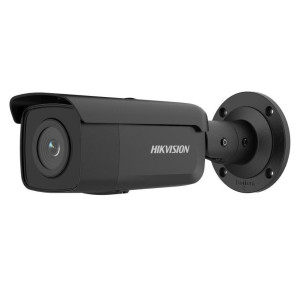 Hikvision DS-2CD2T46G2-4I(4mm)(C)(BLACK) - 4MPix IP Bullet AcuSense kamera; IR 80m, IP67; čierna