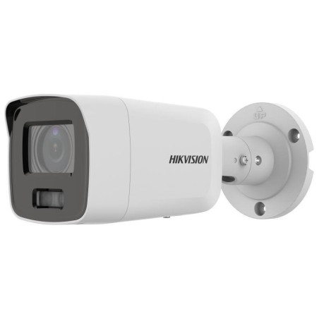 Hikvision DS-2CD2087G2-L(2.8mm)(C) - 8MPix IP Bullet ColorVu AcuSense kamera; LED 40m, WDR 130dB, IP67