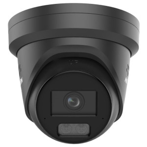 Hikvision DS-2CD2387G3-LIS2UY/SL(2.8mm)/BLACK 8MPix IP Turret Hybrid ColorVu kamera; LED/IR 30m, 130dB, Mikrofón, IP67