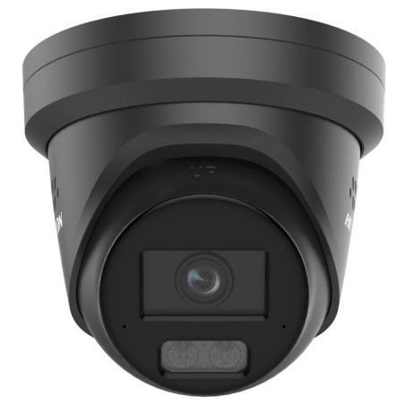 Hikvision DS-2CD2387G3-LIS2UY/SL(2.8mm)/BLACK 8MPix IP Turret Hybrid ColorVu kamera; LED/IR 30m, 130dB, Mikrofón, IP67