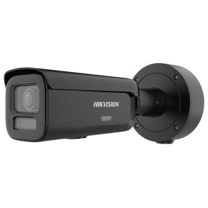 Hikvision DS-2CD2687G3-LIZS2UY/SL(2.8-12mm)BLK 8MPix IP Bullet Hybrid ColorVu kamera; LED/IR 60m, 130dB, Mikrofón, IP67