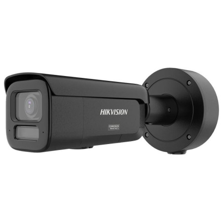 Hikvision DS-2CD2687G3-LIZS2UY/SL(2.8-12mm)BLK 8MPix IP Bullet Hybrid ColorVu kamera; LED/IR 60m, 130dB, Mikrofón, IP67