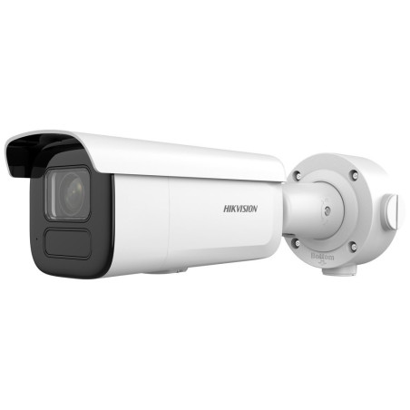 Hikvision DS-2CD3646G2T-IZSY(2.7-13.5mm)(H)eF - 4MPix IP Bullet AcuSense kamera; IR 60m, Audio, Alarm, IP67, IK10