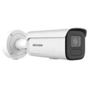 Hikvision DS-2CD2646G2H-IZS(2.8-12mm)(eF) 4MPix IP Bullet AcuSense kamera; IR 60m, Audio, Alarm, IP67, IK10