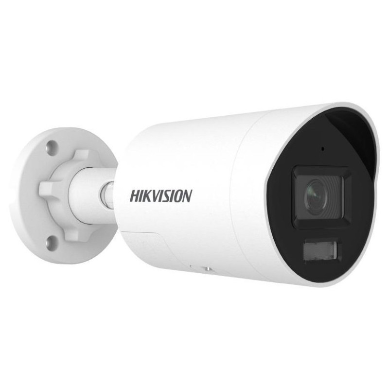 Hikvision DS-2CD2047G3-LI2UY/SL(4mm) 4MPix IP Bullet Hybrid ColorVu kamera; LED/IR 40m, 130dB, Mikrofón, IP67