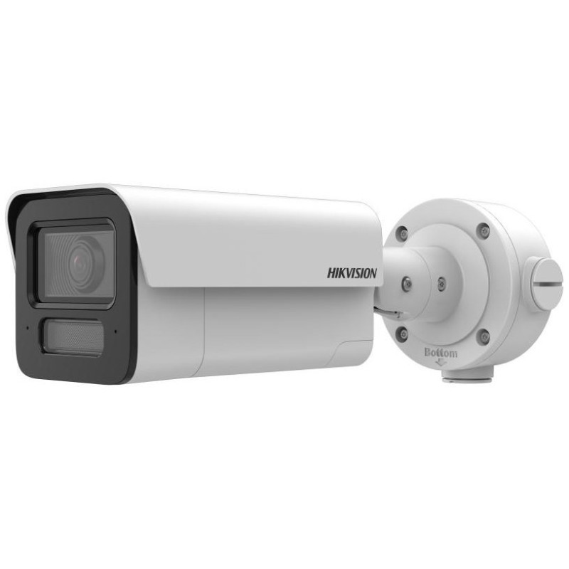 Hikvision iDS-2CD5T47G2/V-XHSY(2.8mm) - 4MPix IP Bullet DeepinViewX kamera; LED/IR 80m, mik, repro, IP67, IK10, heater