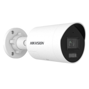 Hikvision DS-2CD2087G3-LI2UY/SL(2.8mm) 8MPix IP Bullet Hybrid ColorVu kamera; LED/IR 40m, 130dB, Mikrofón, IP67