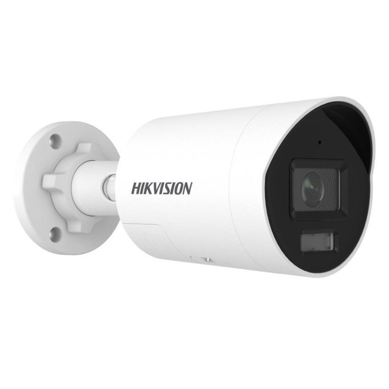 Hikvision DS-2CD2087G3-LI2UY/SL(2.8mm) 8MPix IP Bullet Hybrid ColorVu kamera; LED/IR 40m, 130dB, Mikrofón, IP67