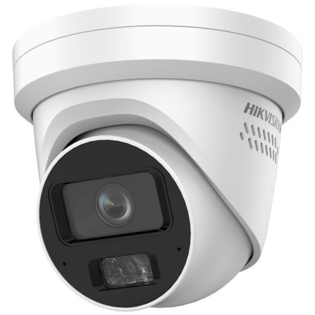 Hikvision iDS-2CD5347G2/V-XS(2.8mm)(O-STD) - 4MPix IP Turret DeepinViewX kamera; LED/IR 40m, alarm, mik, repro, IP67