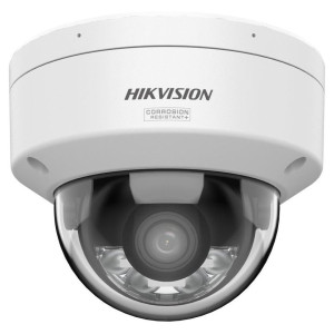 Hikvision DS-2CD2147G3-LIS2UY(4mm) 4MPix IP Dome Hybrid ColorVu kamera; LED/IR 30m, 130dB, Mikrofón, IP67