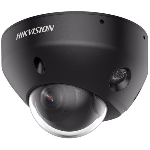 Hikvision DS-2CD2583G2-LIS2U(2.8mm)/BLACK 8MPix IP Mini Dome Smart Hybrid Light AcuSense kamera; LED/IR 30m, A/A, IP67