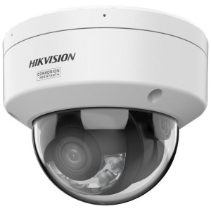 Hikvision DS-2CD2187G3-LIS2UY(2.8mm) 8MPix IP Dome Hybrid ColorVu kamera; LED/IR 30m, 130dB, Mikrofón, IP67