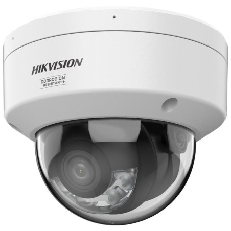 Hikvision DS-2CD2187G3-LIS2UY(2.8mm) 8MPix IP Dome Hybrid ColorVu kamera; LED/IR 30m, 130dB, Mikrofón, IP67