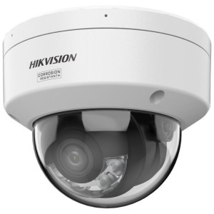 Hikvision DS-2CD2187G3-LIS2UY(4mm) 8MPix IP Dome Hybrid ColorVu kamera; LED/IR 30m, 130dB, Mikrofón, IP67