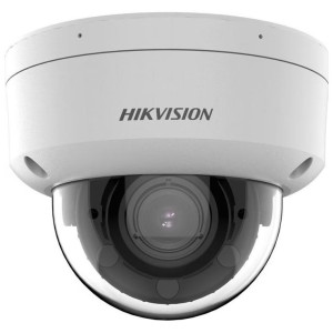Hikvision DS-2CD2783G2-LIZS2U(2.8-12mm) - 8MPix IP Dome kamera; IR 40m, Audio, Alarm, IP67, IK10, AcuSense