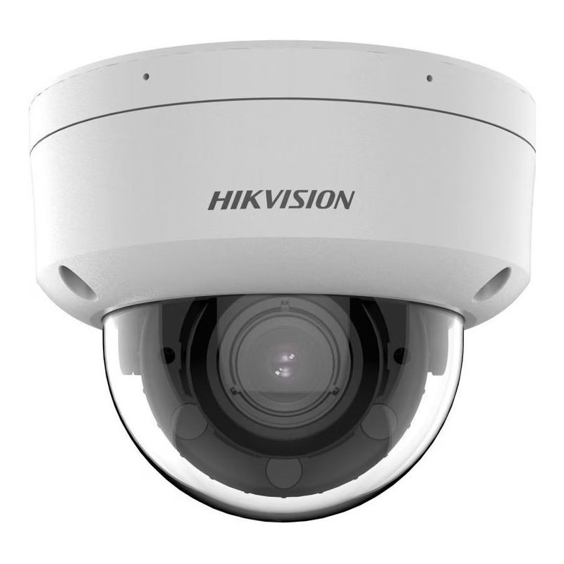 Hikvision DS-2CD2783G2-LIZS2U(2.8-12mm) - 8MPix IP Dome kamera; IR 40m, Audio, Alarm, IP67, IK10, AcuSense