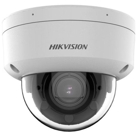Hikvision DS-2CD2783G2-LIZS2U(2.8-12mm) - 8MPix IP Dome kamera; IR 40m, Audio, Alarm, IP67, IK10, AcuSense