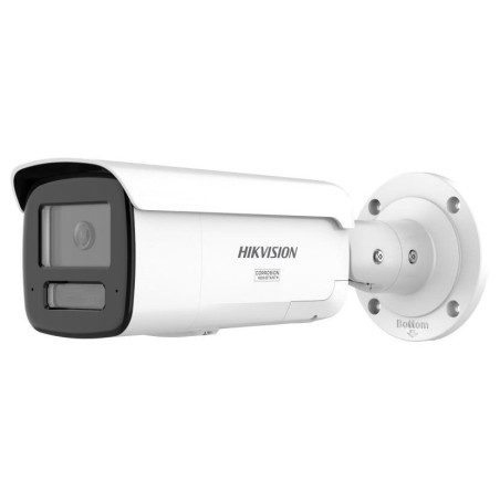 Hikvision DS-2CD2T47G3-LIS2UY/SL(2.8mm) 4MPix IP Bullet Hybrid ColorVu kamera; LED/IR 60m, 130dB, Mikrofón, IP67