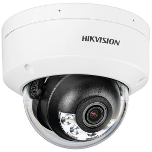 Hikvision DS-2CD2183G2-LIS2U(4mm) 8MPix IP Dome kamera; IR 30m, IP67, IK10