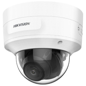 Hikvision DS-2CD3746G2-IZS(2.7-13.5mm)(H)/eF - 4MPix IP Dome AcuSense kamera; IR 40m, Audio, Alarm, IP66, IK10