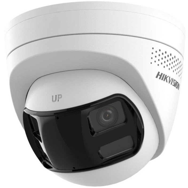 Hikvision DS-2CD3381G2P-LIUF/SL(2mm) 8MPix IP Turret kamera; IR 30m, Audio, IP67, Panoramic