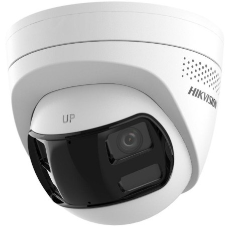 Hikvision DS-2CD3381G2P-LIUF/SL(2mm) 8MPix IP Turret kamera; IR 30m, Audio, IP67, Panoramic
