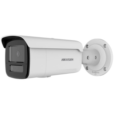 Hikvision DS-2CD2T43G2-2LI(2.8mm) - 4MPix IP Bullet Smart Hybrid AcuSense kamera, IR 60m, mic, IP67, IK10
