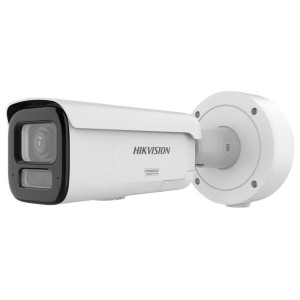 Hikvision DS-2CD2647G3-LIZS2UY/SL(2.8-12mm) 4MPix IP Bullet Hybrid ColorVu kamera; LED/IR 60m, 130dB, Mikrofón, IP67
