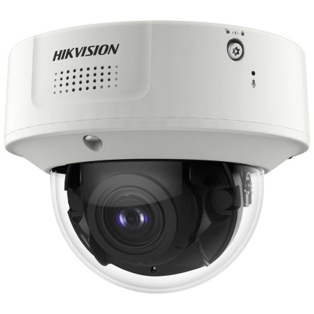 Hikvision iDS-2CD7186G2-IZHSY(2.8-12mm)(O-STD) - 8MPix IP DOME Darkfighter DeepinView kamera; IR 40m, 140dB, A/A, Mic