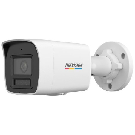 Hikvision DS-2CD1047G2H-LIU(4mm) 4MPix IP Bullet Hybrid ColorVu kamera; LED/IR 30m, WDR 120dB, mikrofón, IP67