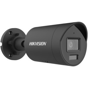 Hikvision DS-2CD2086G2H-IU(2.8mm)(eF)/BLACK 8MPix IP Bullet AcuSense kamera; IR 40m, mikrofón, čierna