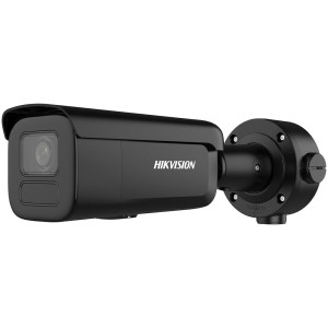 Hikvision DS-2CD2646G2HT-IZS(2.8-12)/eF/BLK 4MPix IP Bullet AcuSense kamera; IR 60m, Audio, Alarm, IP67, IK10, čierna