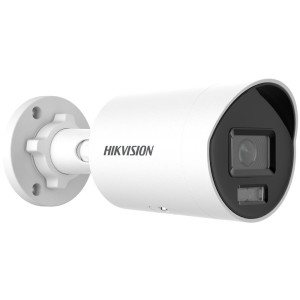Hikvision DS-2CD2086G2H-IU(2.8mm)(eF) 8MPix IP Bullet AcuSense kamera; IR 40m, mikrofón, IP67