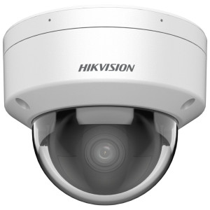 Hikvision DS-2CD2146G2H-ISU(2.8mm)(eF) 4Mpix IP Dome Acusense kamera; IR 30m, Audio, Alarm, 120 dB WDR, IP67, IK10