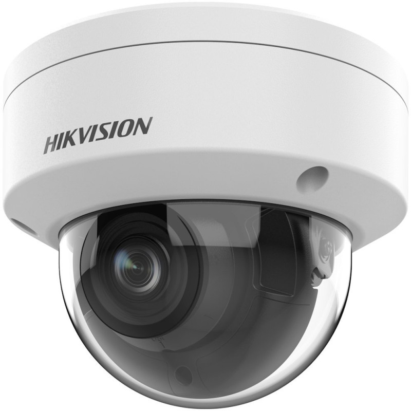 Hikvision DS-2CD2786G2HT-IZS(2.8-12mm)(eF) 8MPix IP Dome AcuSense kamera; IR 40m, Audio, Alarm, IP67, IK10
