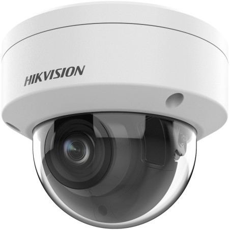 Hikvision DS-2CD2786G2HT-IZS(2.8-12mm)(eF) 8MPix IP Dome AcuSense kamera; IR 40m, Audio, Alarm, IP67, IK10