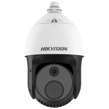 Hikvision DS-2TD4238-25/S2 - Speed Dome thermo-optick kamera s 25mm obj., 384x288, IR100m, Audio&Alarm, IP66, Fire det.