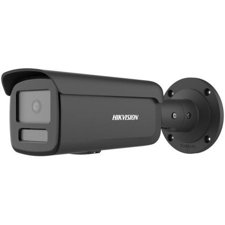 Hikvision DS-2CD2T86G2H-2I(2.8mm)(eF)/BLACK 8MPix IP Bullet AcuSense kamera; IR 60m, IP67, čierna