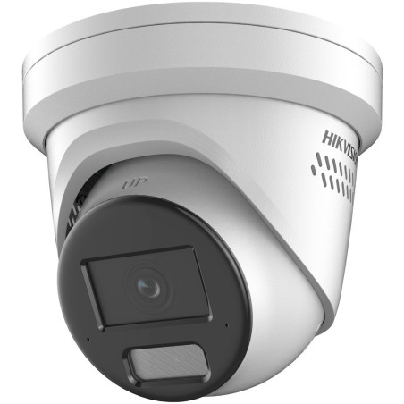 Hikvision DS-2CD2346G2H-IS2U/SL(2.8mm) 4MPix IP Turret AcuSense kamera; IR 30m, audio, alarm, IP67