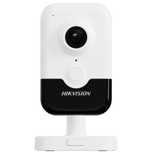 Hikvision DS-2CD2423G2-IW(2.8mm)(W) 2MPix IP Cube kamera; IR 10m, Wi-Fi, mikrofón + reproduktor