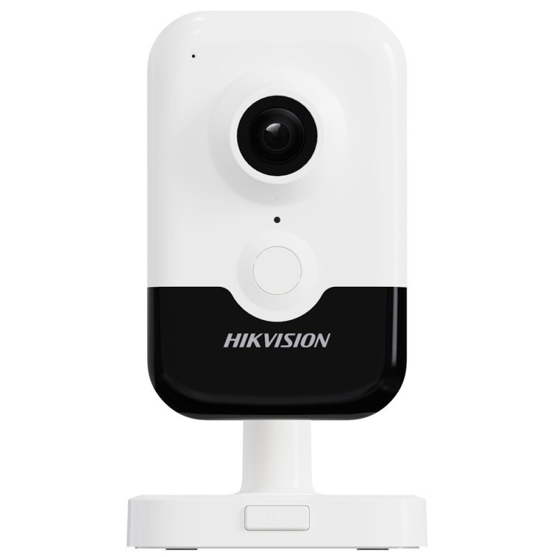 Hikvision DS-2CD2423G2-IW(2.8mm)(W) 2MPix IP Cube kamera; IR 10m, Wi-Fi, mikrofón + reproduktor