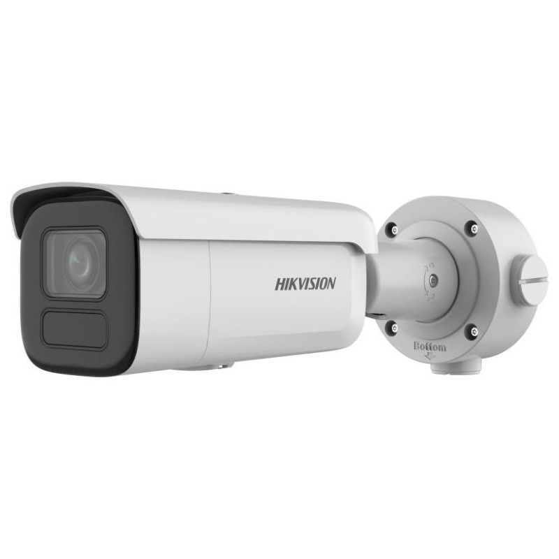Hikvision DS-2CD2686G2HT-IZS(2.8-12mm)(eF) - 8MPix IP Bullet AcuSense kamera; IR 60m, Audio, Alarm, IP67, IK10