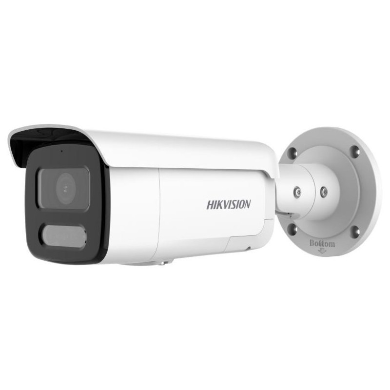 Hikvision DS-2CD2T87G2H-LISU/SL(2.8mm)(eF) 8MPix IP Bullet Hybrid ColorVu AcuSense kamera; LED/IR 60m, 130dB, A/A, IP67