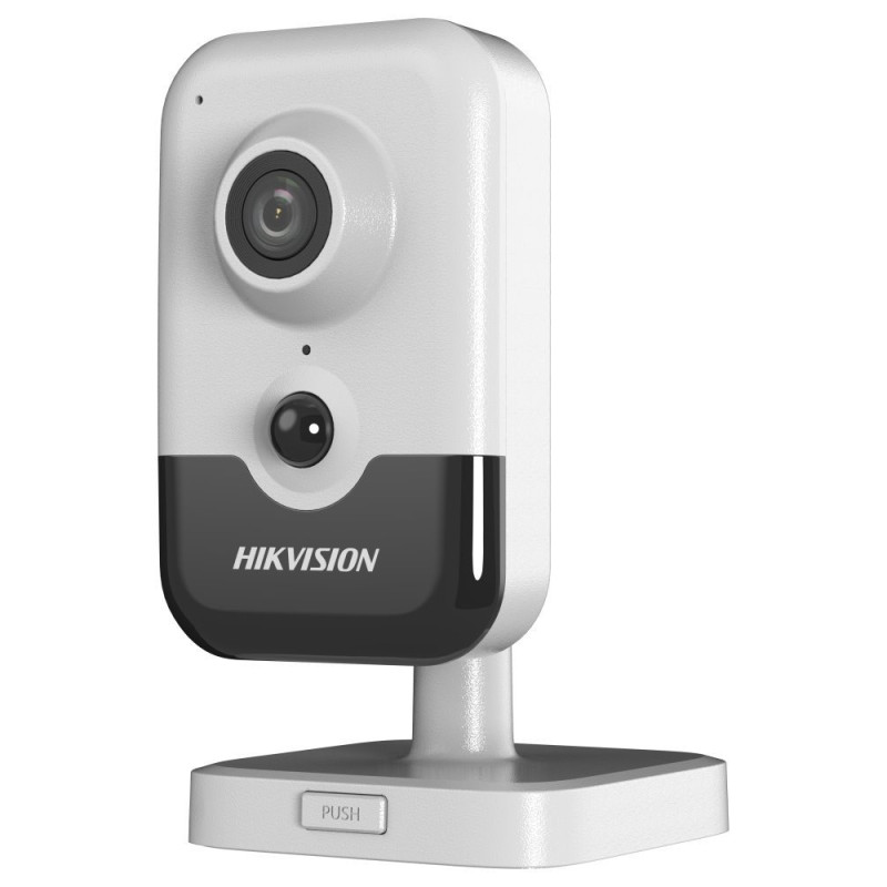Hikvision DS-2CD2483G2-I(2.8mm) 8MPix IP Cube kamera; IR, PIR 10m, mikrofón + reproduktor