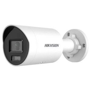 Hikvision DS-2CD2087G2H-LIU/SL(2.8mm)(eF) 8MPix IP Bullet Hybrid ColorVu AcuSense kamera; LED/IR 40m, 130dB, blikač,IP67