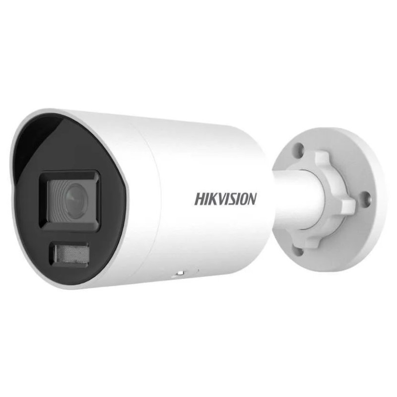 Hikvision DS-2CD2087G2H-LIU/SL(2.8mm)(eF) 8MPix IP Bullet Hybrid ColorVu AcuSense kamera; LED/IR 40m, 130dB, blikač,IP67
