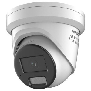 Hikvision DS-2CD2387G2H-LISU/SL(2.8mm)(eF) - 8MPix IP Turret Hybrid ColorVu AcuSense kamera; LED/IR 30m,130dB, A/A, IP67