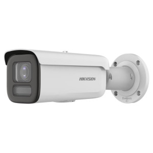 Hikvision DS-2CD2667G2HT-LIZS(2.8-12mm)(eF) 6MPix IP Bullet Hybrid ColorVu AcuSense kamera; LED/IR 60m,130dB, A/A, IP67